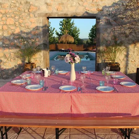Guest house In - Beautiful At The Heart Of Andalusia *