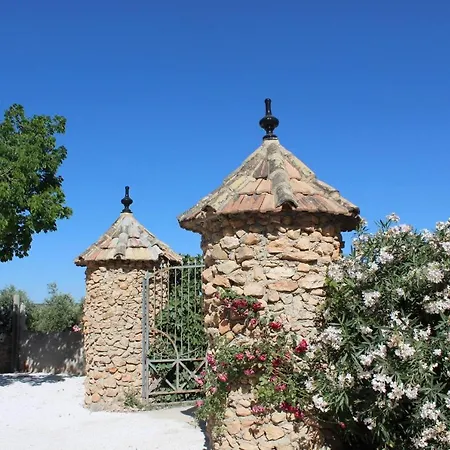 In - Beautiful At The Heart Of Andalusia Гостевой дом Пуэнте-Хениль